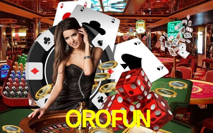 OROFUN Arcade