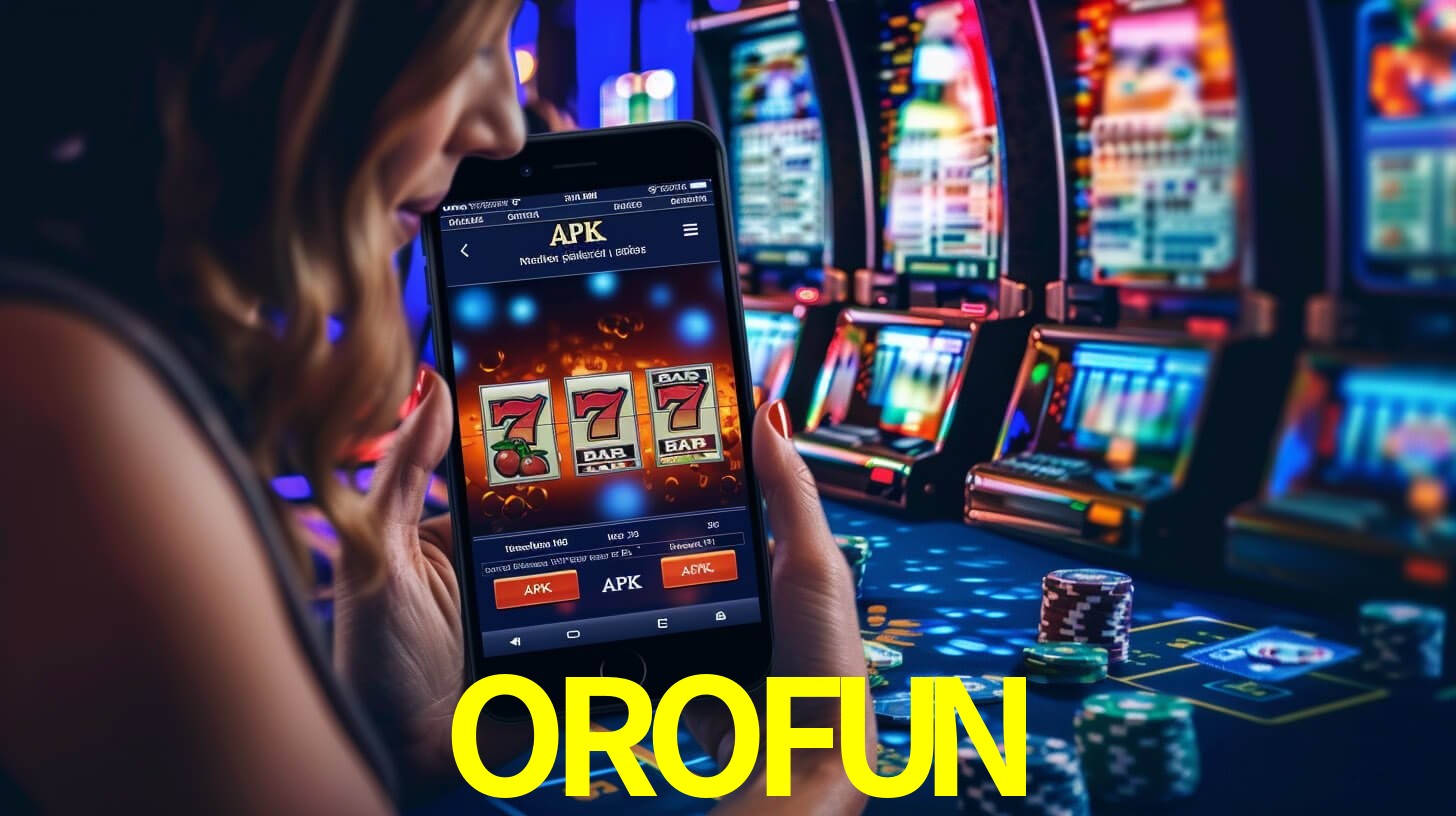 OROFUN Fishing Arcade