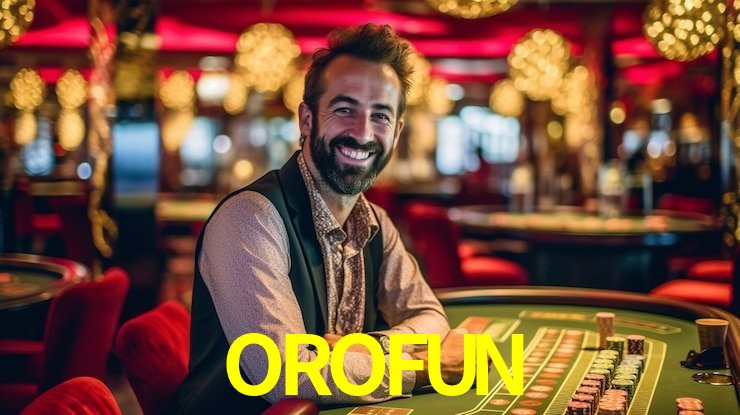 OROFUN ¿Cómo navegas en la sección de preguntas frecuentes?