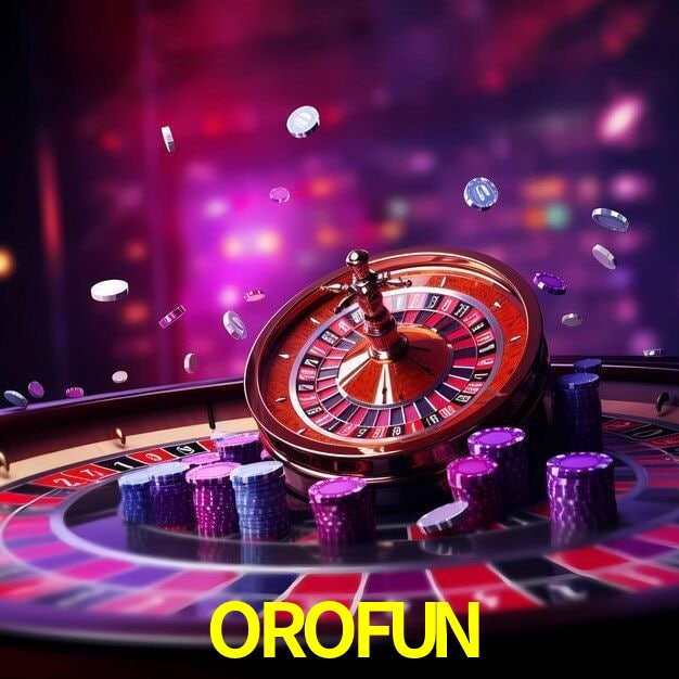 OROFUN Tragamonedas