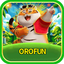 OROFUN logo